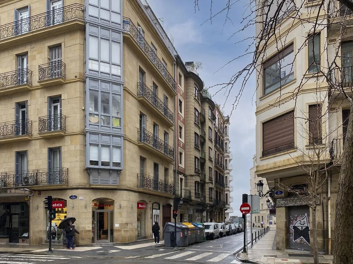 Itsaskirri - Basque Stay San Sebastian Spain