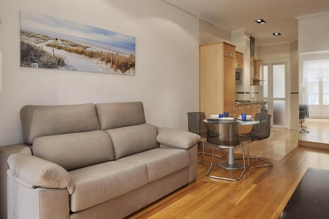 Itsaskirri - Basque Stay San Sebastian