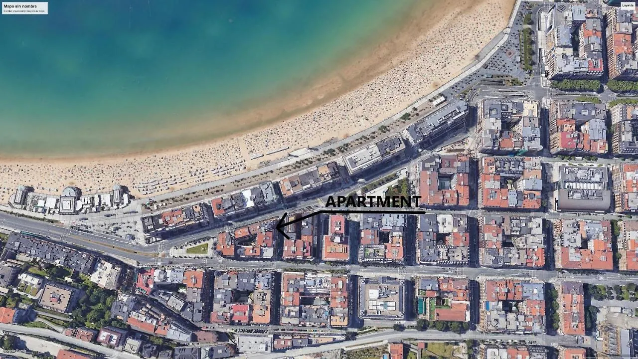 Itsaskirri - Basque Stay San Sebastian Apartment