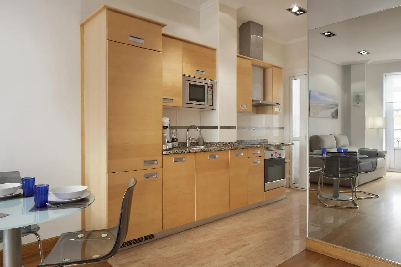 Apartment Itsaskirri - Basque Stay San Sebastian