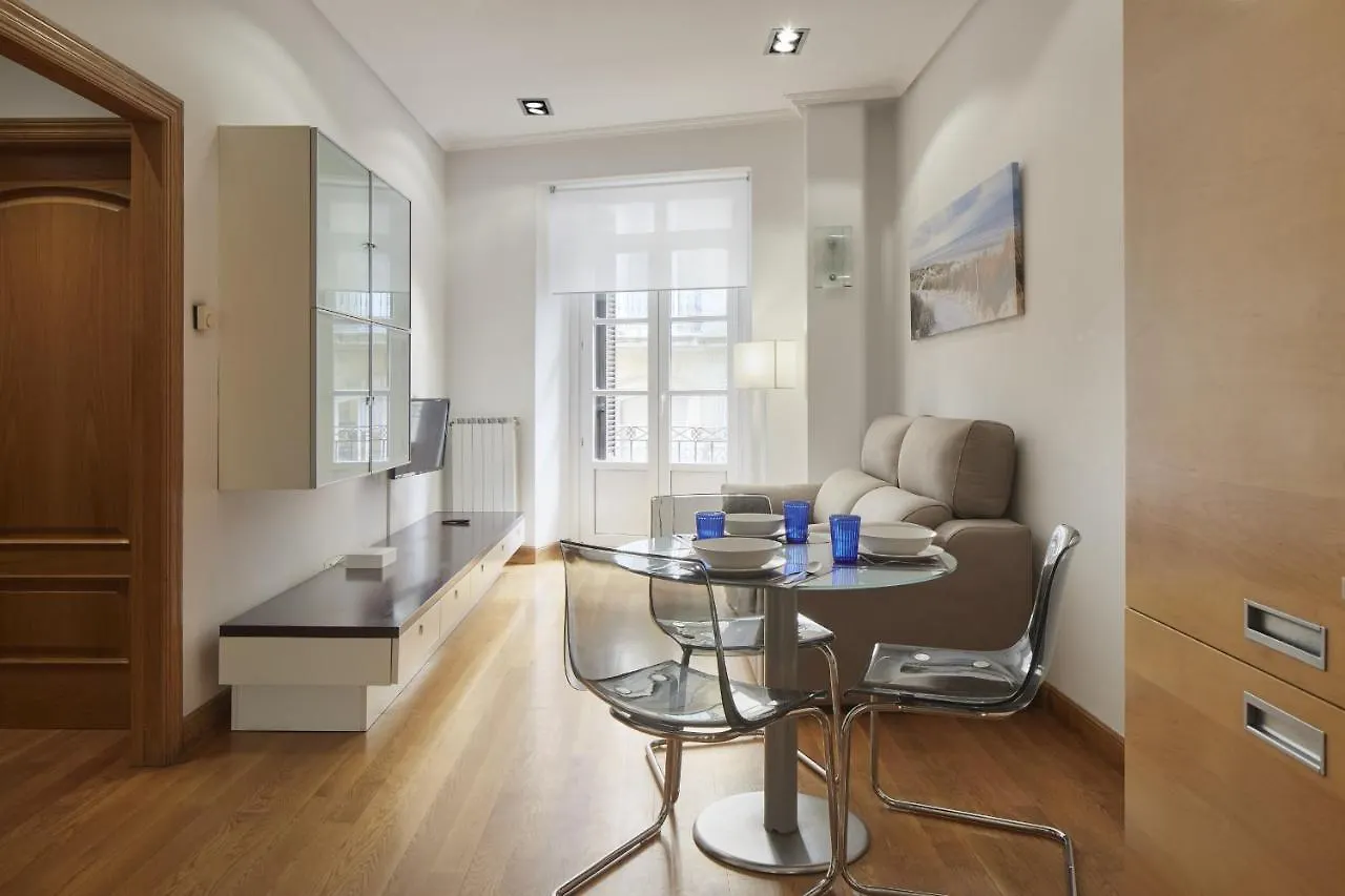 Itsaskirri - Basque Stay San Sebastian Spain