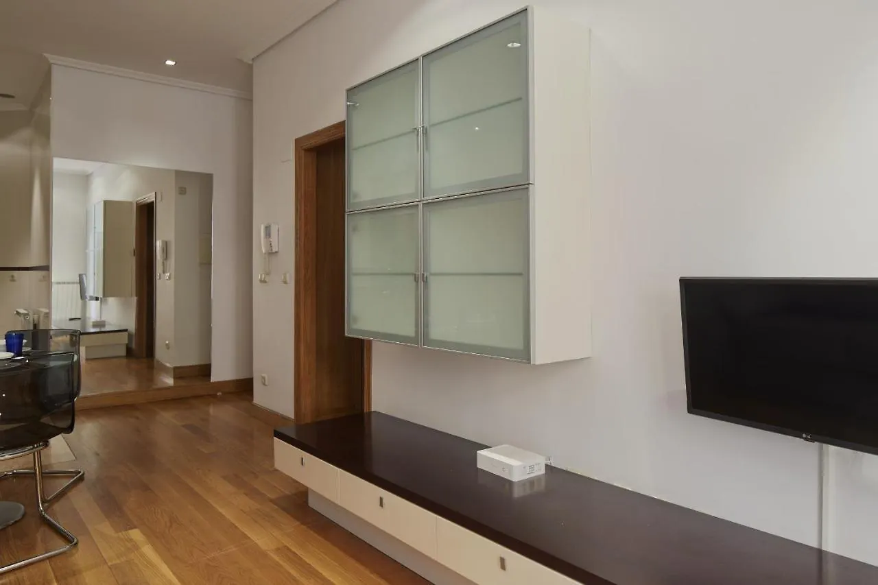 Itsaskirri - Basque Stay San Sebastian Apartment
