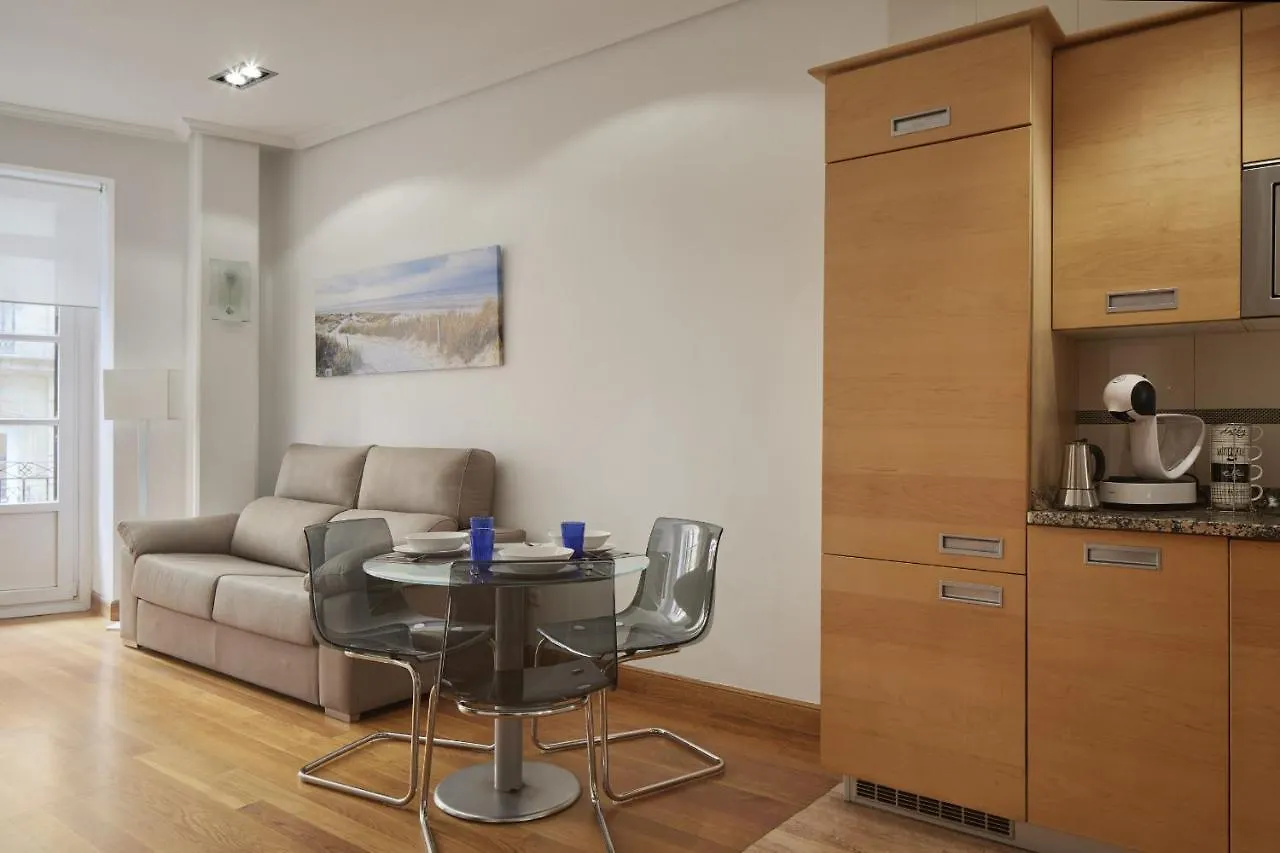 Apartment Itsaskirri - Basque Stay San Sebastian