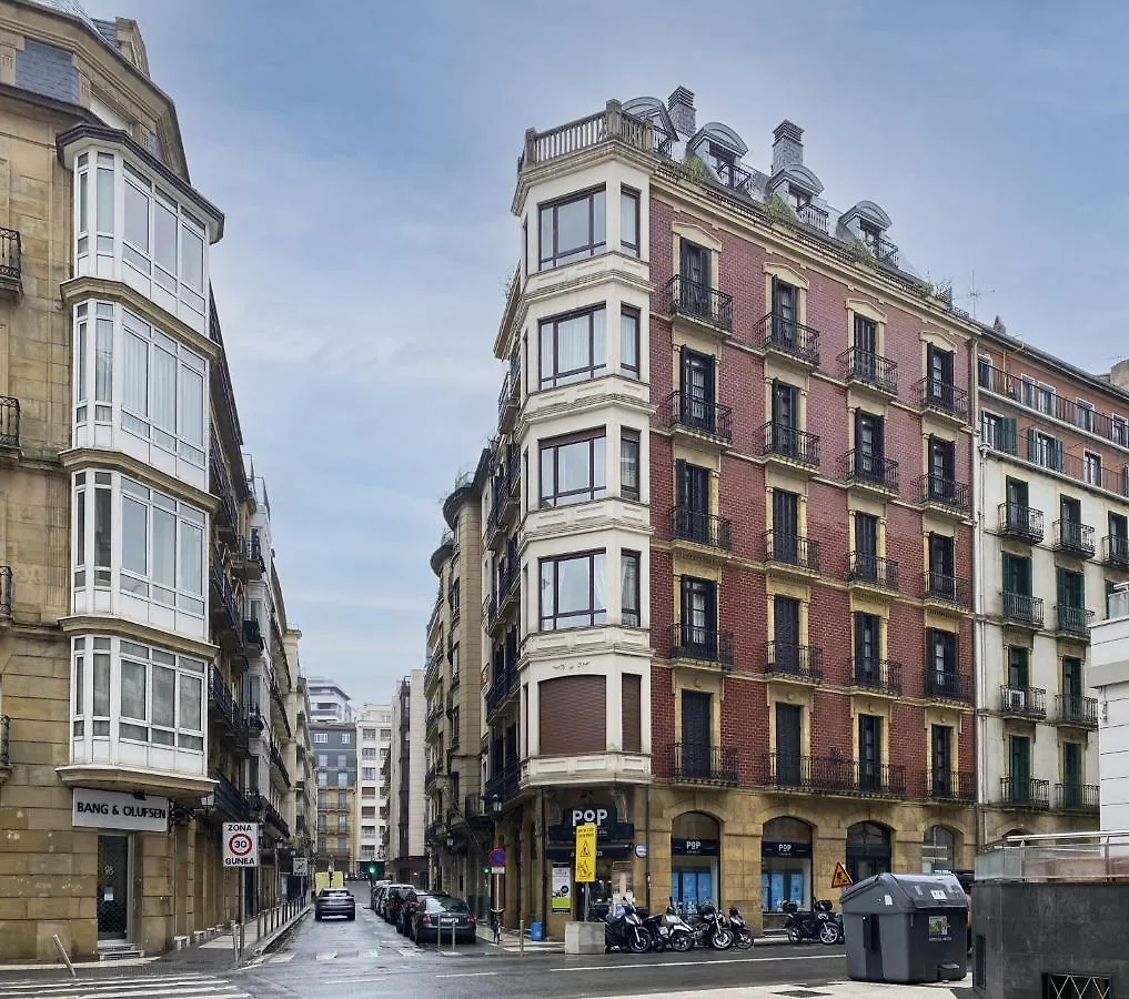 Itsaskirri - Basque Stay San Sebastian
