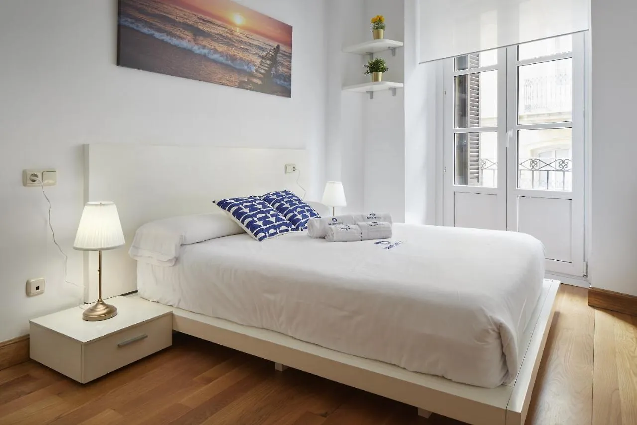 Itsaskirri - Basque Stay San Sebastian Apartment
